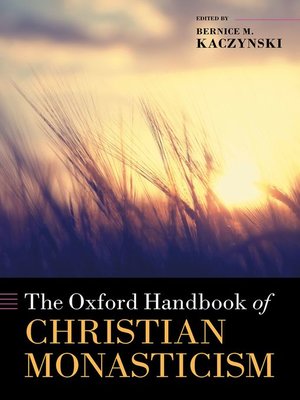 cover image of The Oxford Handbook of Christian Monasticism